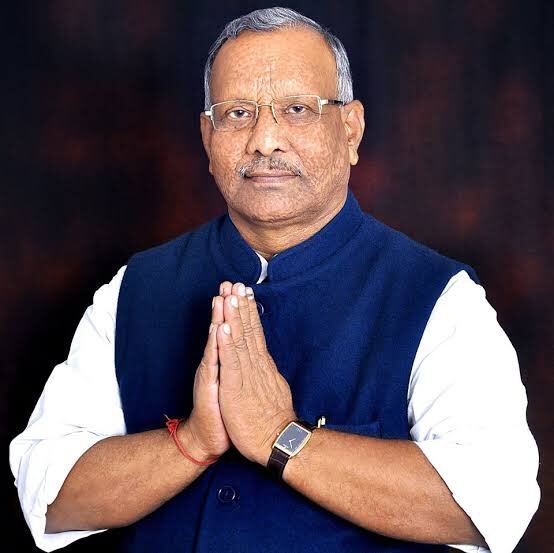 Four-time MLA Katihar MLA Tarkishore Prasad elected as BJP legislature party leader