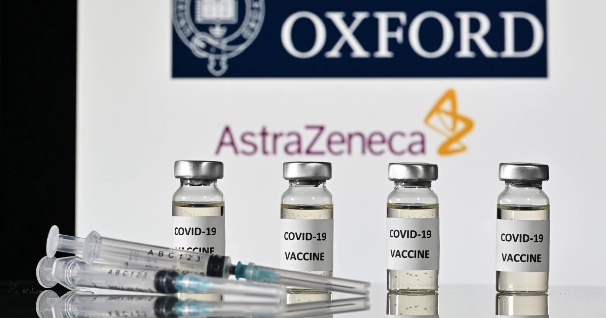 Oxford AstraZeneca vaccine