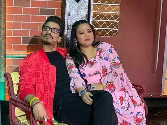 Narcotics Control Bureau (NCB) arrested Comedian Bharti Singh's husband Haarsh Limbachiyaa