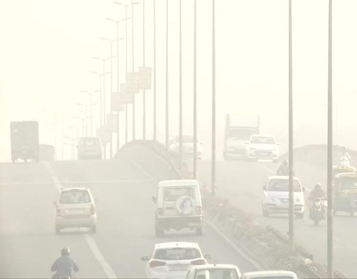 Air pollution in Delhi: Air quality index of Delhi, Air Quality remains Poor