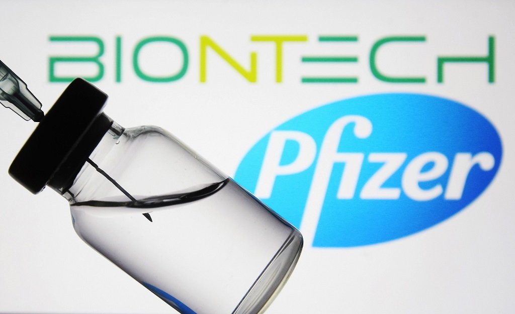 V-Day - UK Gets Ready For Rollout Of Pfizer's COVID-19 Vaccine Today