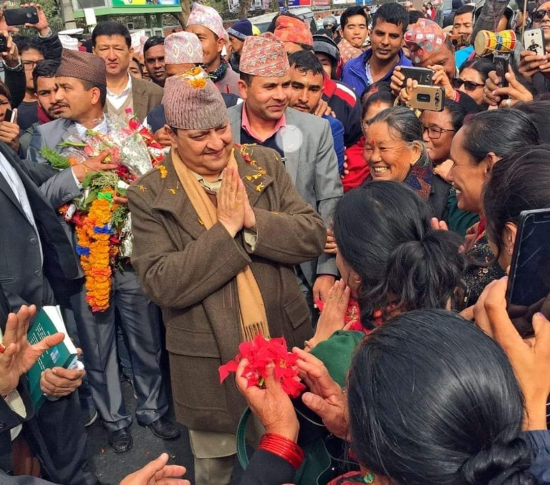 Nepal Prime Minister KP Sharma government recommends House dissolution