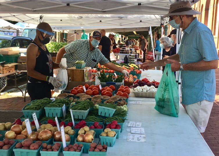 Street vendors make cities livelier, safer and fairer – here's why they belong on the post-COVID-19 urban scene