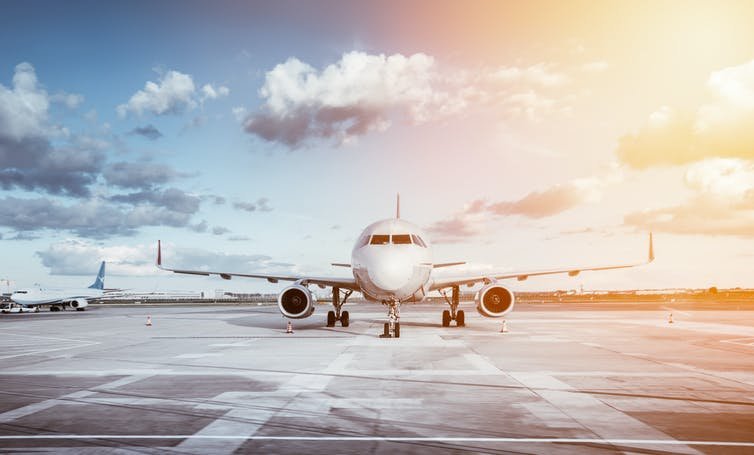 A vaccine will be a game-changer for international travel. But it's not everything