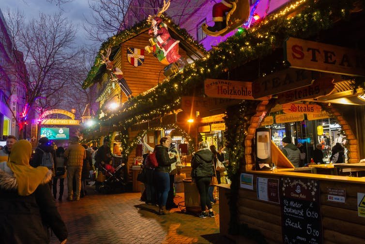 Christmas markets: their long history and changing future