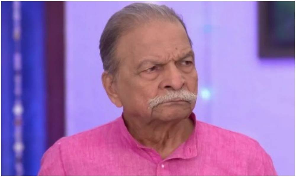 Veteran actor Ravi Patwardhan passes away