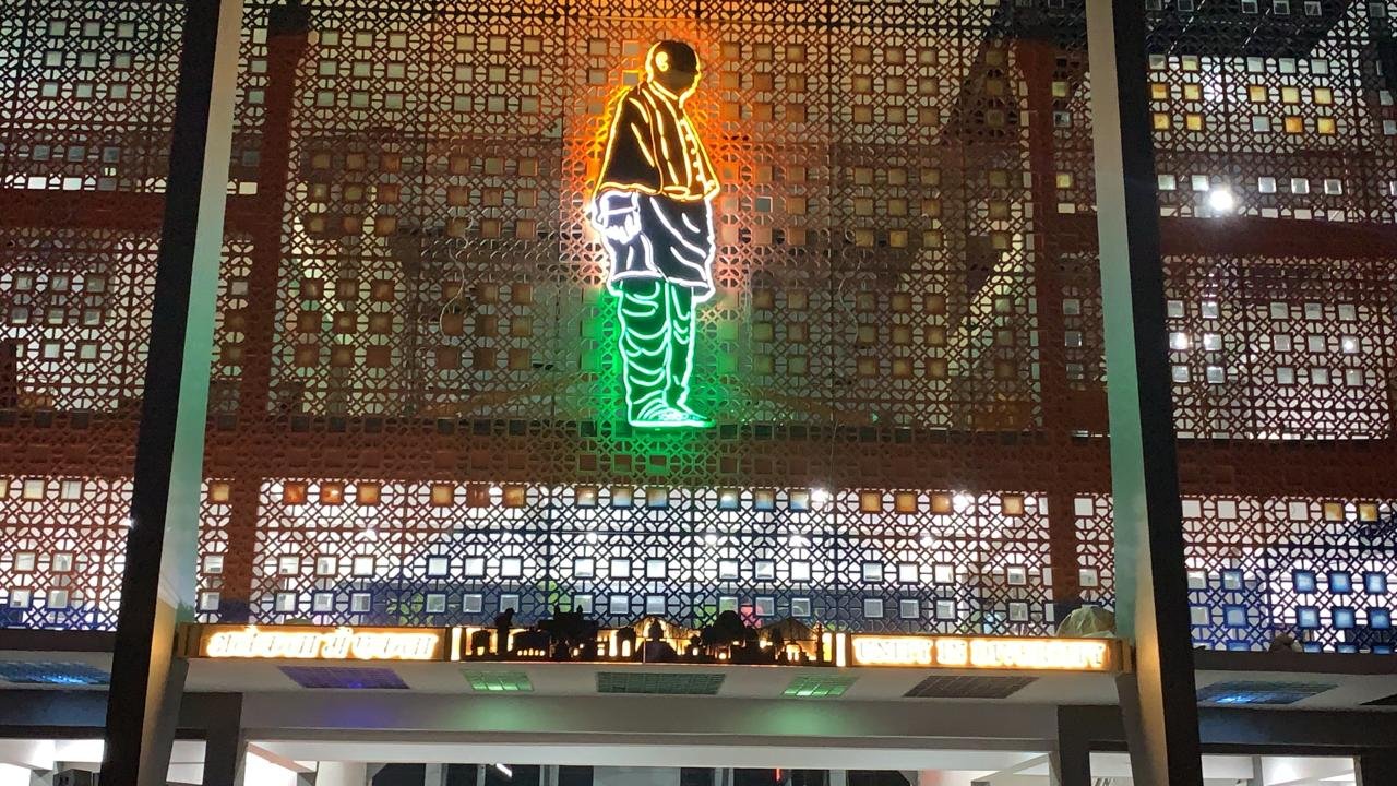 PM Modi flags off eight trains facilitating seamless rail connectivity to Statue of Unity