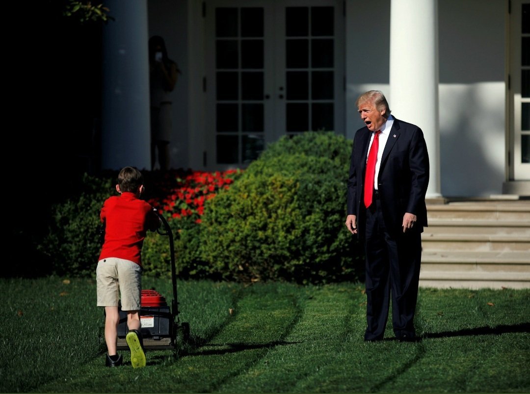 Twitter permanently suspended President Trump’s account