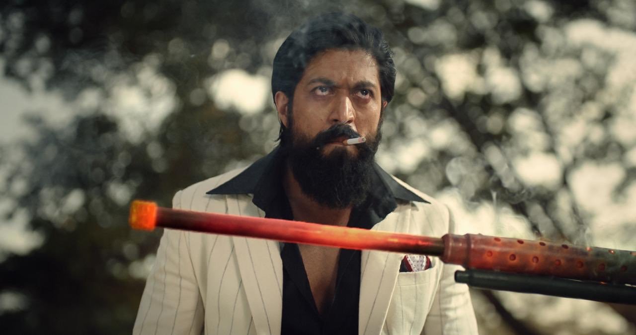 KGF Chapter2 TEASER |Yash|Sanjay Dutt|Raveena Tandon|Srinidhi Shetty|Prashanth Neel|Vijay Kiragandur