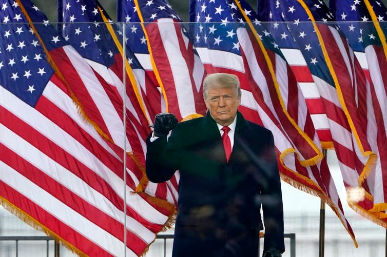 Viral Video - Trump's Dance on Red Carpet Goes Viral