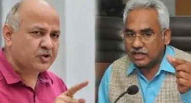 Delhi deputy chief minister Manish Sisodia is a Tourist politician Madan Kaushik