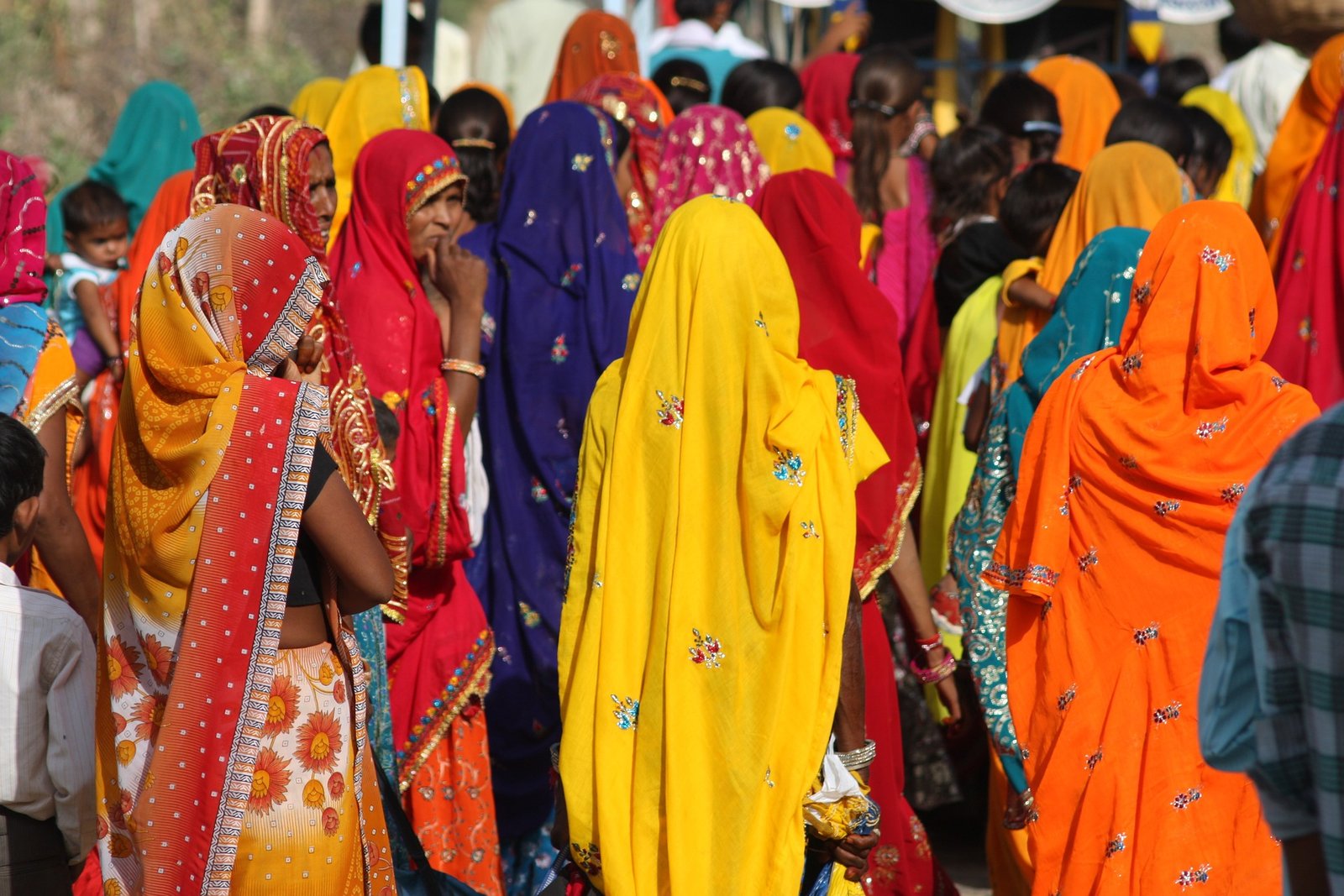 Achieving gender equality in India: what works, and what doesn't