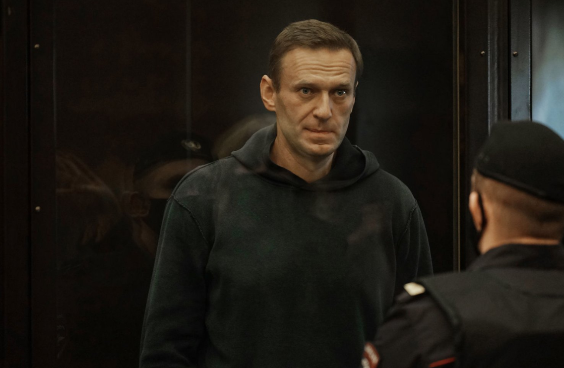 By jailing Alexei Navalny, the Kremlin may turn him into an even more potent opposition symbol