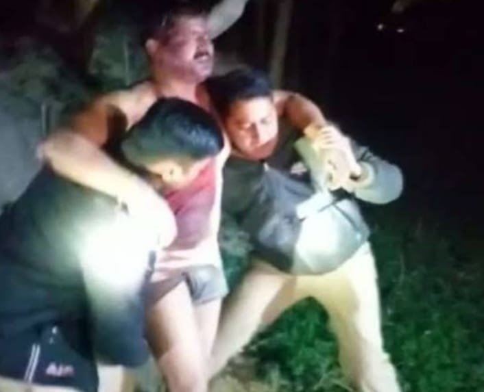 Liquor mafia kills constable, In Uttar Pradesh's Kasganj