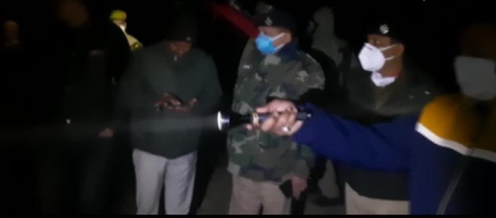 Uttar Pradesh: Prime accused in Kasganj Case shot dead in encounter with police