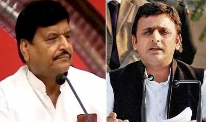 Shivpal Yadav Asaduddin Owaisi meet – political speculation started