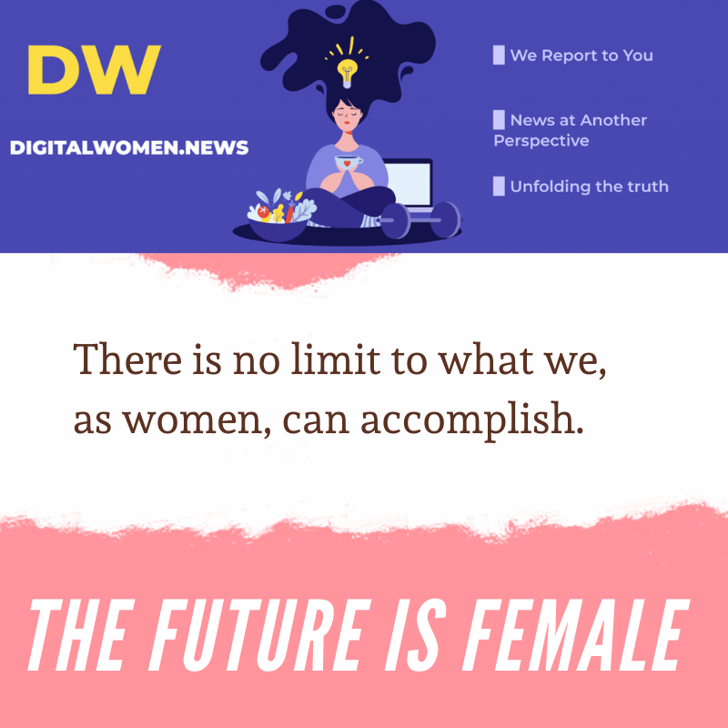 International Women's Day - Digitalwomen.news