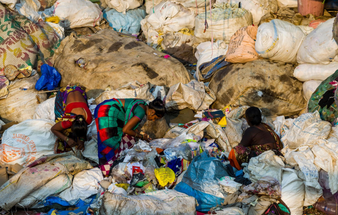 Taboos around menstruation are leading to a growing environmental crisis in India