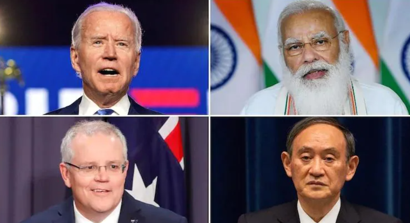 Focus on Vaccine, PM to attend first Quad Virtual Summit