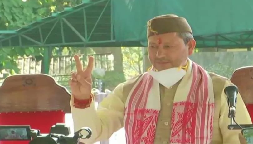 Tirath Singh Rawat - youth leader to Uttarakhand CM