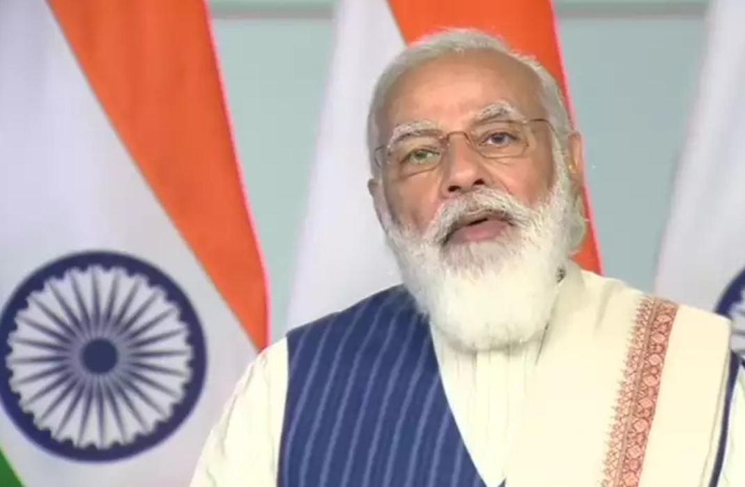 August 5 will be remembered in history': PM Modi