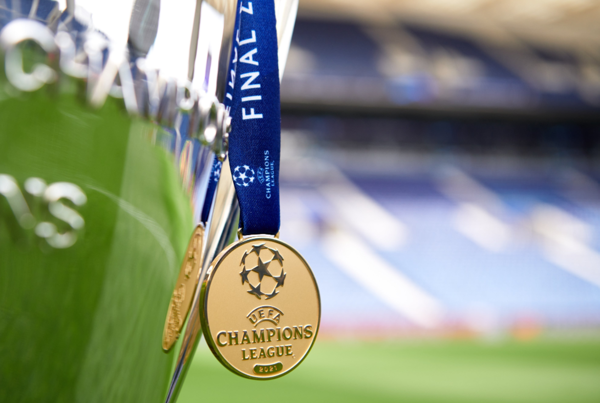 2021 UEFA Champions League Final - Manchester City & Chelsea get set for Champions League final