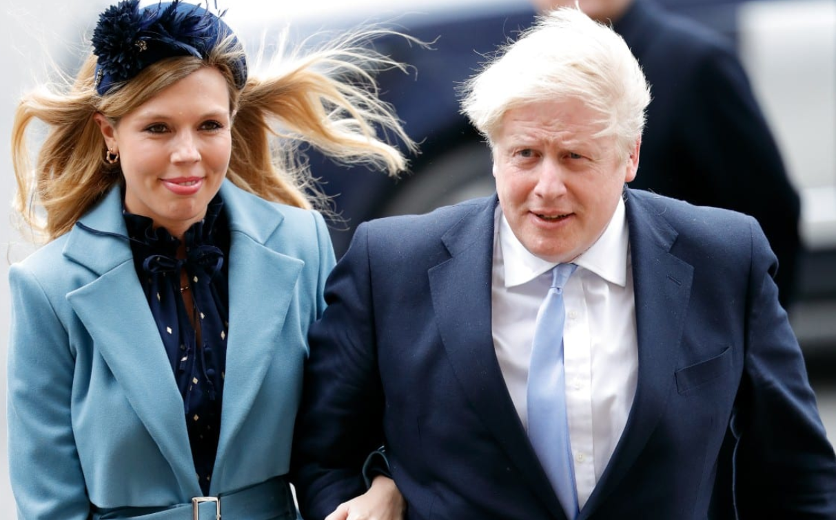 UK Prime Minister Boris Johnson Marries Fiancée Carrie Symonds in a Secret Ceremony