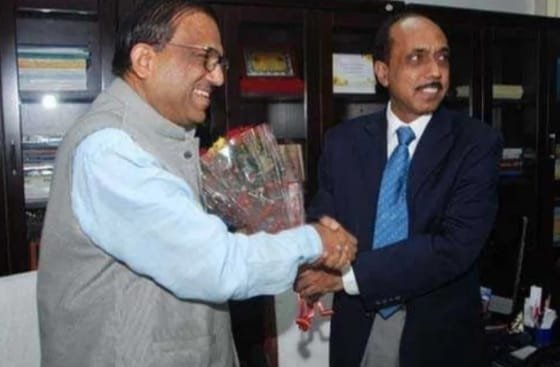 Shatrughan Singh resigns as Chief Information Commissioner