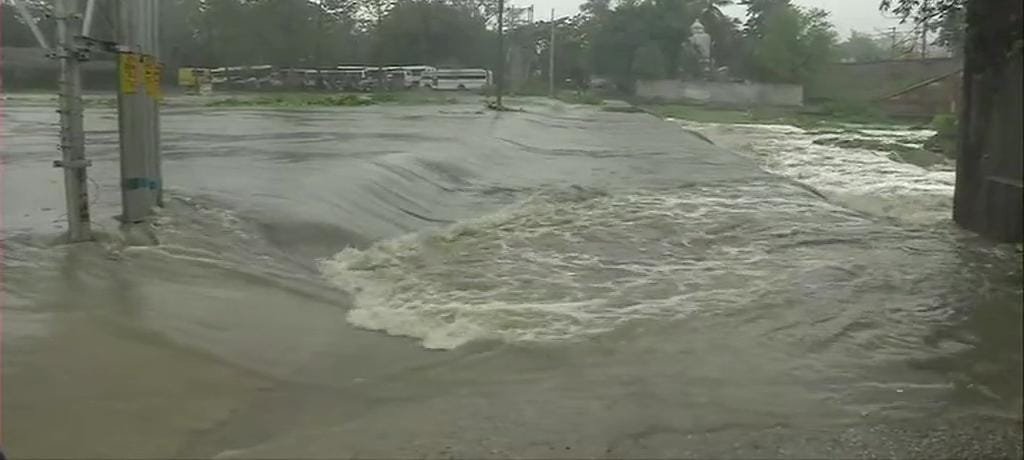 Cyclone Yaas: Red Alert in Jharkhand