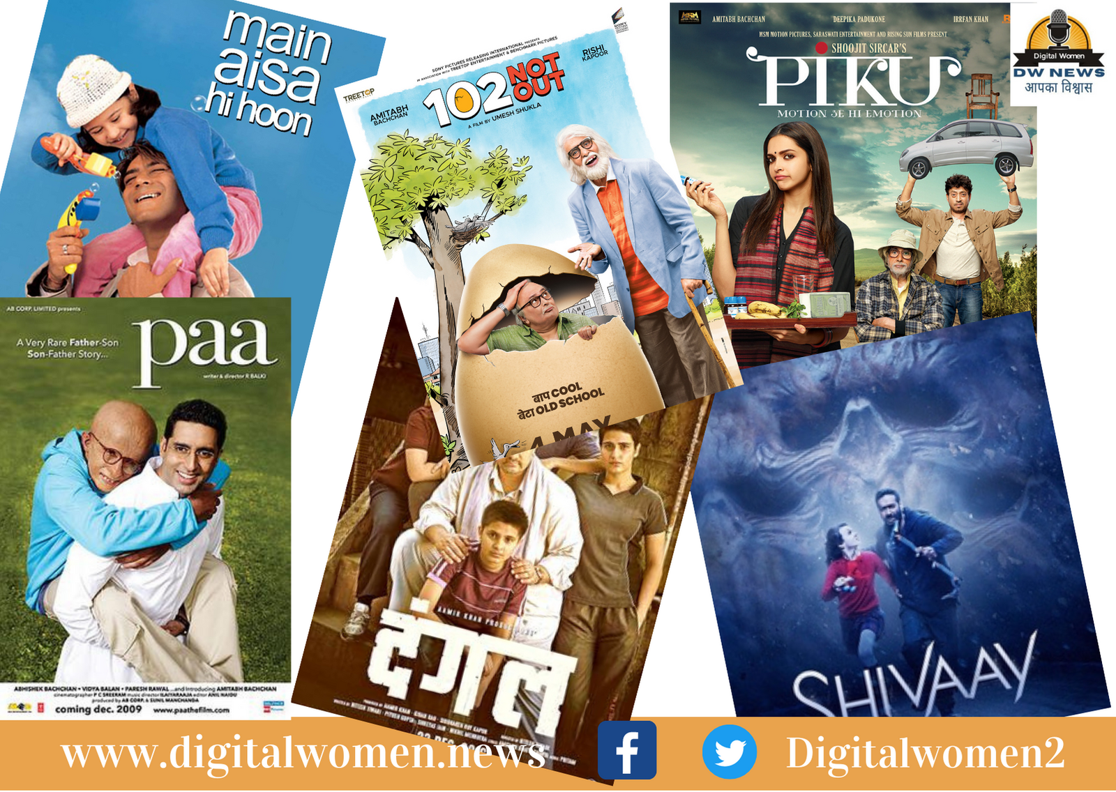 Father’s Day Special Best Movies to Watch on Father's Day