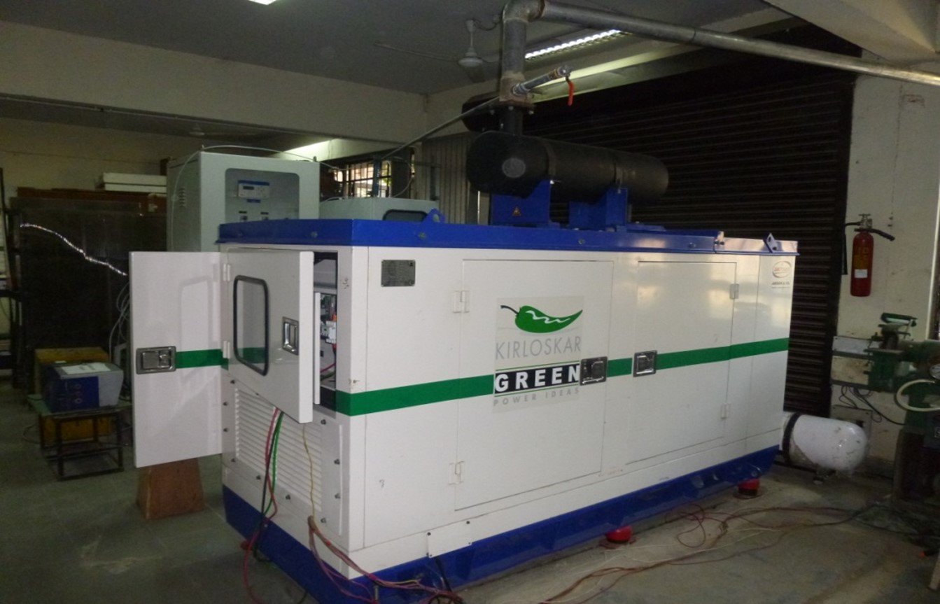 Delhi: IIT builds environment friendly Hydrogen fuelled Spark-Ignition Engine Generator