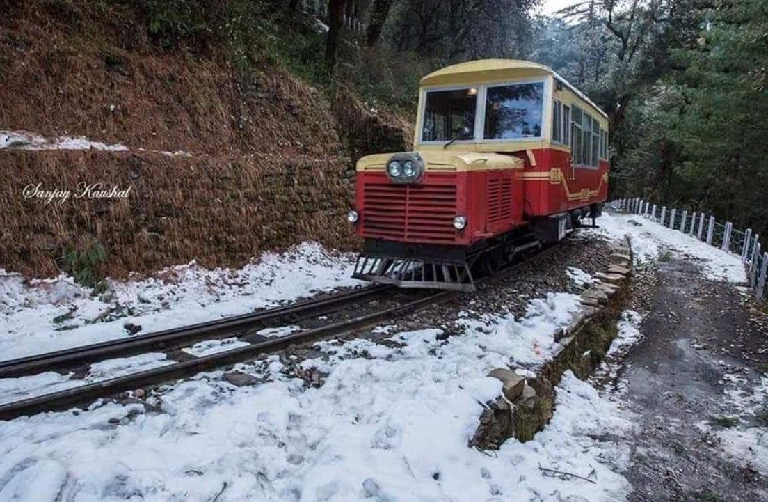 four-new-trains-started-on-kalka-shimla-railway-heritage-track
