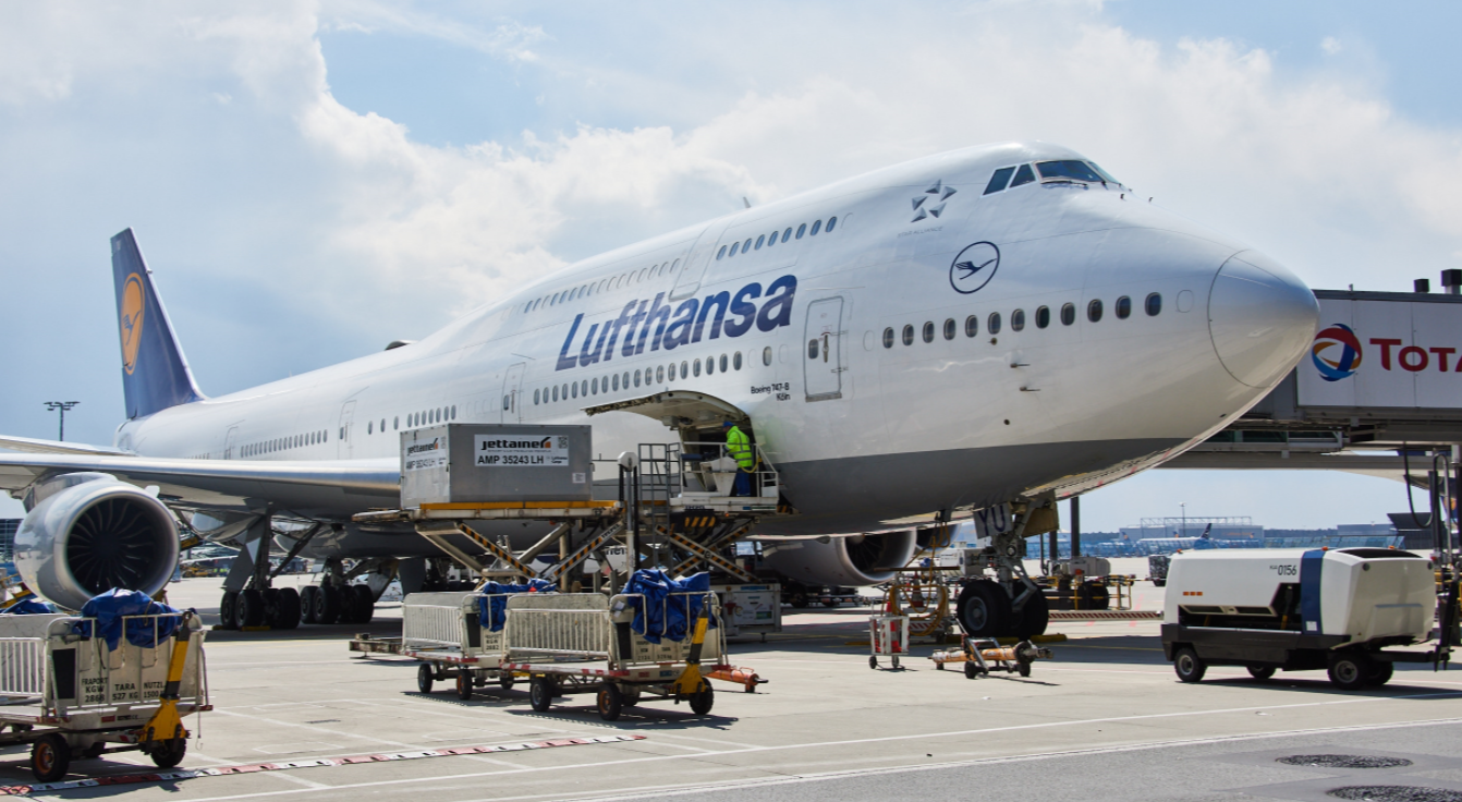 Lufthansa Airlines resumes non-stop flights from Germany to India