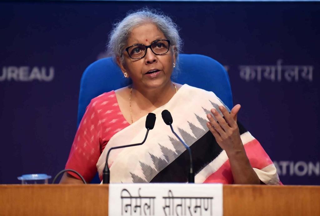 Finance Minister Nirmala Sitharaman to Visit Bihar Today