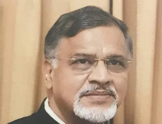 J P Mamgain is also Chief Information Commissioner