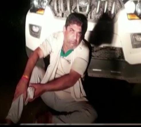 Aligarh hooch tragedy: Main Accused Rishi arrested