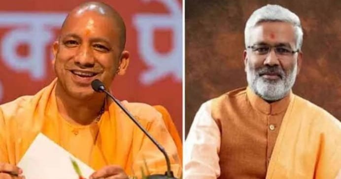 UP Cabinet Reshuffle