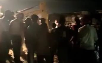 Uttar Pradesh: 17 killed in Tempo-Bus Accident