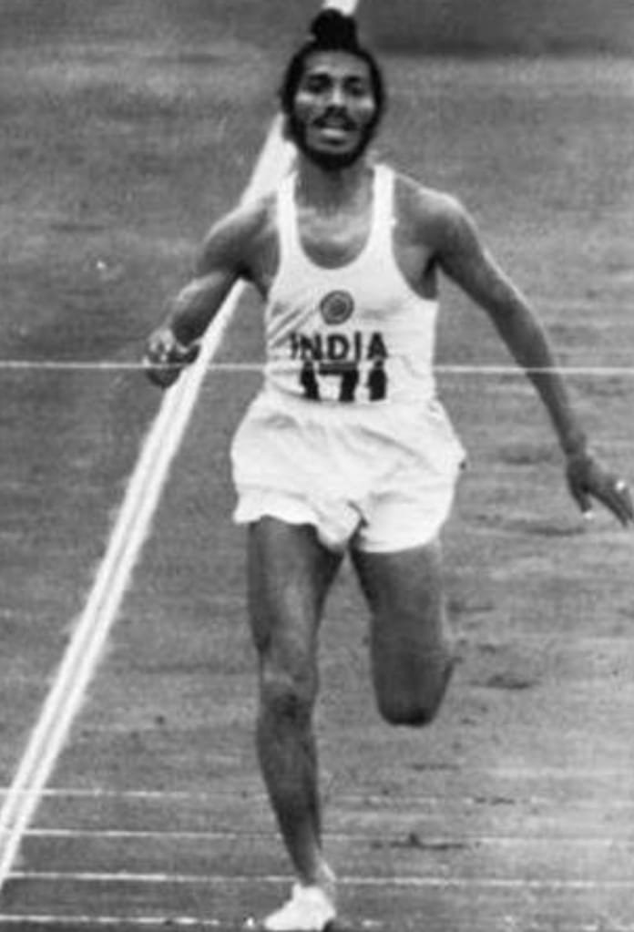 Remembering The Legend - Milkha Singh