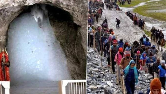 Longest-Ever Amarnath Yatra Draws To A Close today