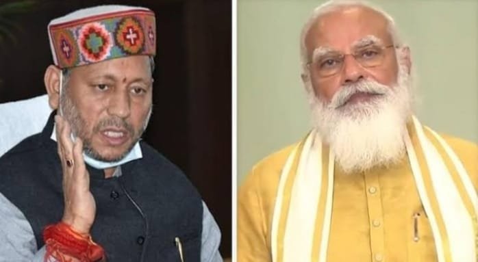 Uttarakhand to have another CM before polls?