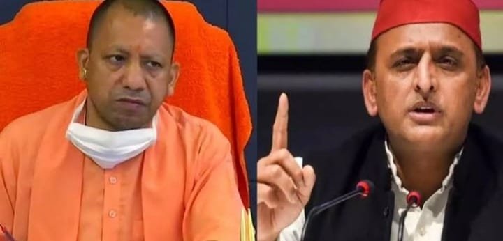 Uttar Pradesh Zila Panchayat Adhyaksh Election 2021 - BJP and SP in close contest