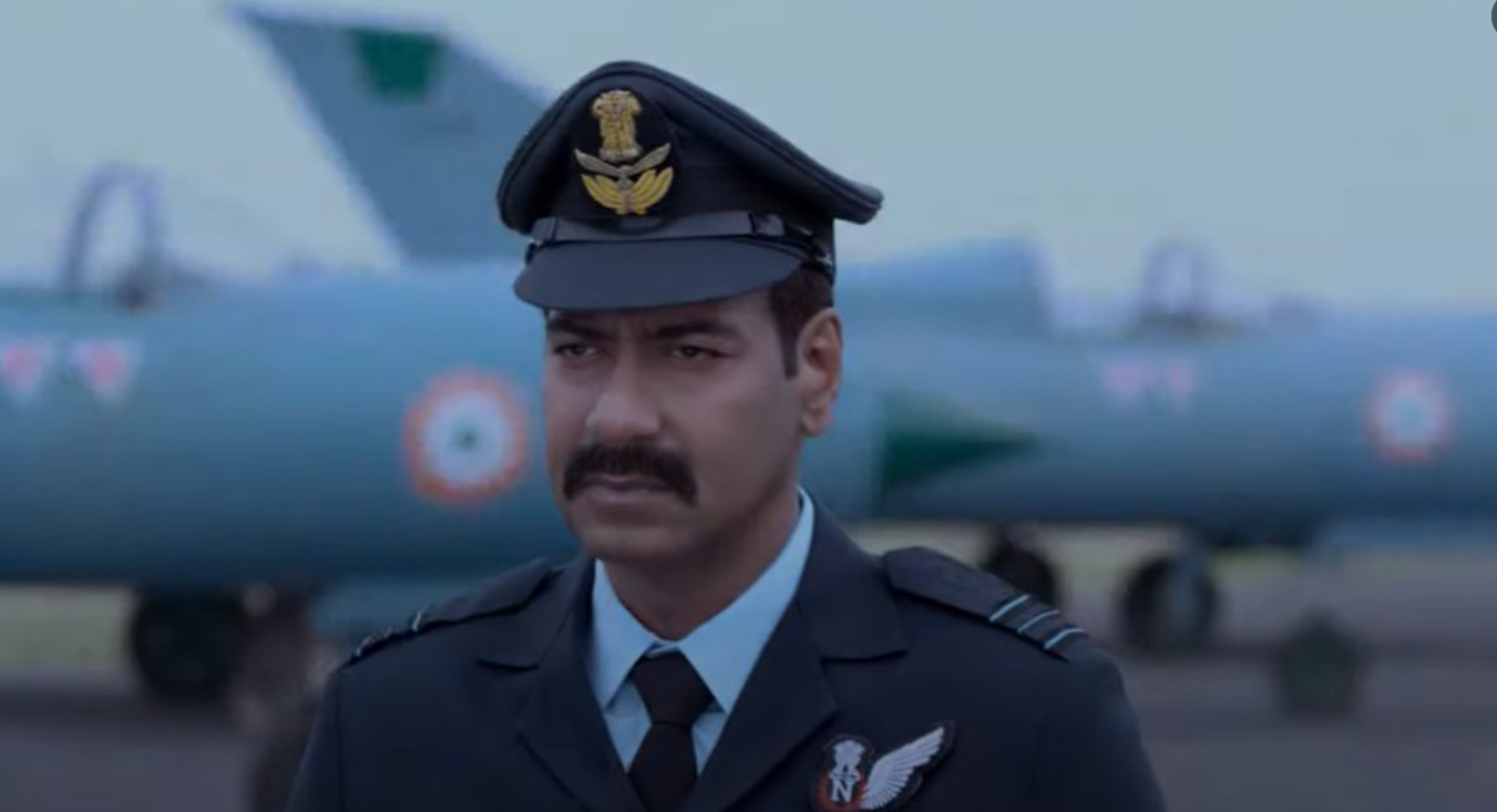 Bhuj The Pride of India trailer