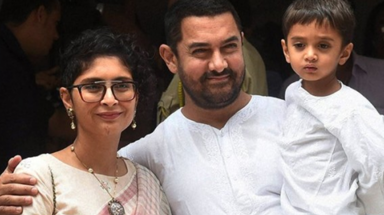 Bollywood News: Aamir Khan, Kiran Rao announce divorce