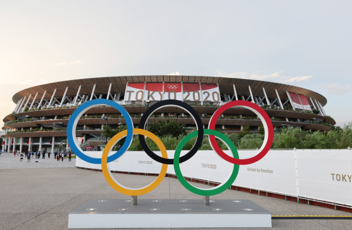 Tokyo Olympics 2020 Updates