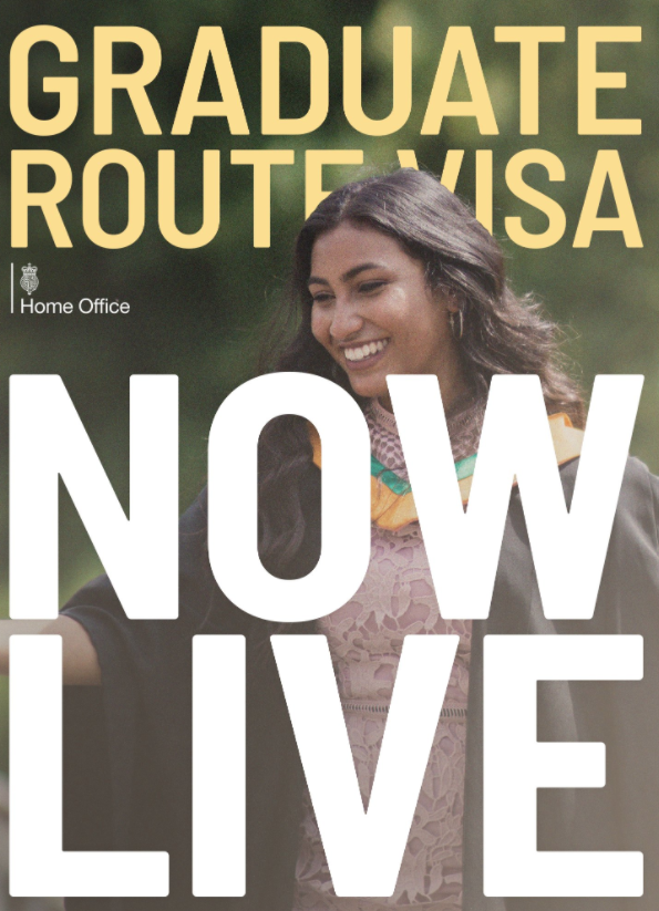 United Kingdom: UK Opens New Post Study Work Visa for International Students