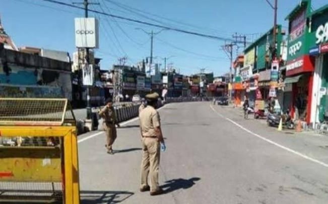 Uttarakhand - Likely To Extend Corona Curfew