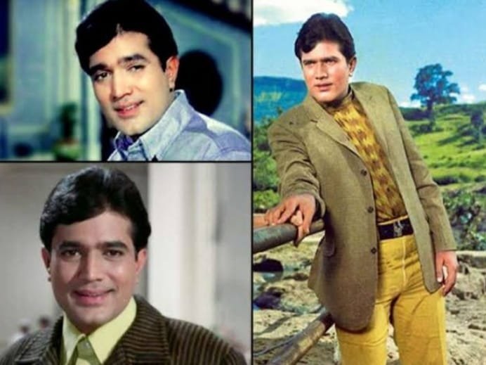 Rajesh Khanna Death Anniversary: Remembering the late Rajesh Khanna