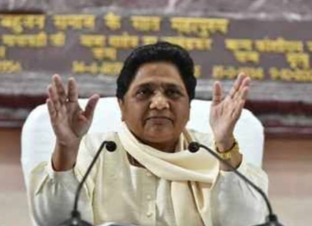 Mayawati"s Brahmin card