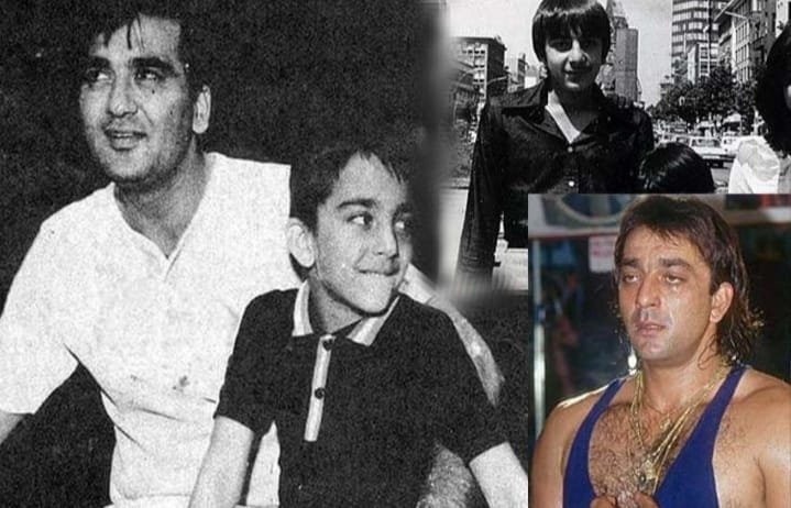 Digital Women Special: Happy Birthday, Sanjay Dutt